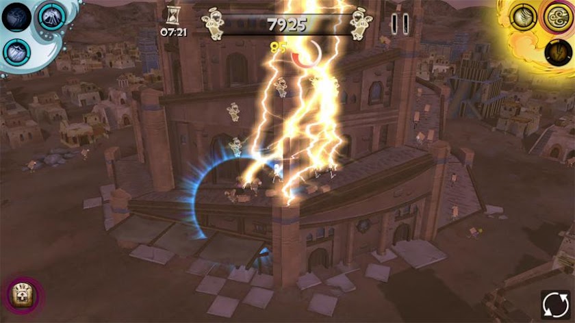 Babel Rising 3D Screen 2