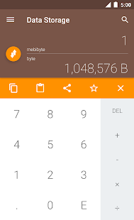 Data Storage Converter(圖1)-速報App