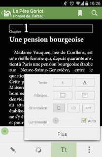  Aldiko Book Reader – Vignette de la capture d'écran  