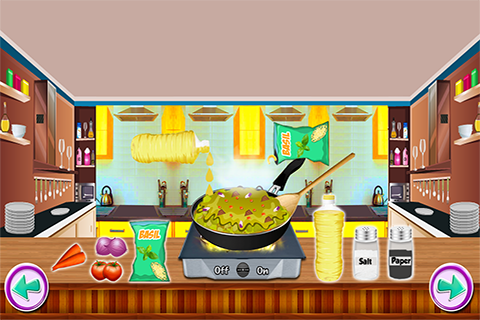 免費下載休閒APP|Noodles Cooking Game app開箱文|APP開箱王