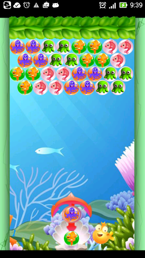 Bubble Shooter Free 2015