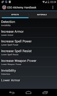 How to download ESO Alchemy Handbook 0.4.1 mod apk for android