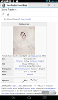 Jane Austen Books Kostenlos APK Screenshot #10