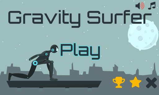 Gravity Surfer