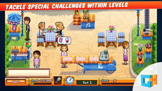 Delicious-Emilys Taste of Fame(圖2)-速報App