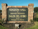 Salon Del Reino