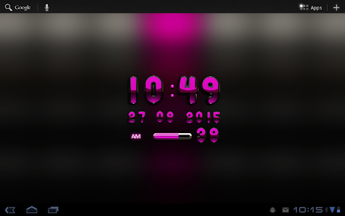 download เครื่องมือ  นาฬิกาสีดำสีชมพู free