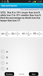US 7th Ratios & Proportions poster 9