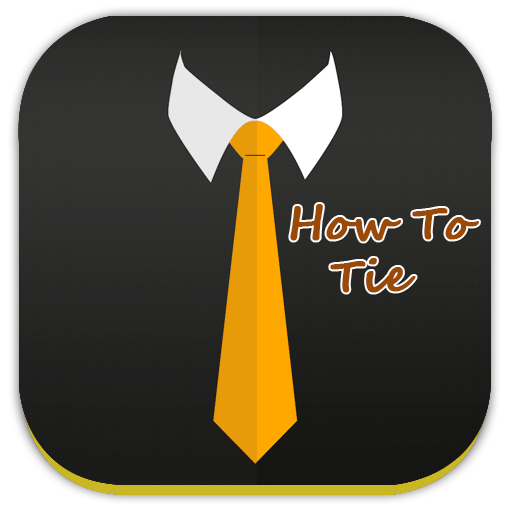 How To Tie A Tie 生活 App LOGO-APP開箱王