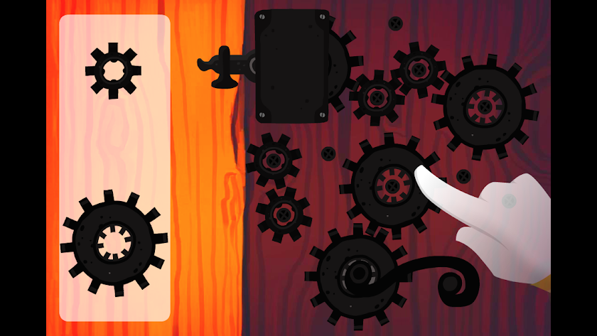 Detective Grimoire Screen 3