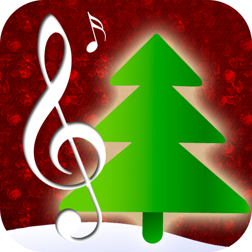 Weihnachtslieder: Musik & Text LOGO-APP點子