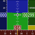 Flight display Plus (Britain) logo