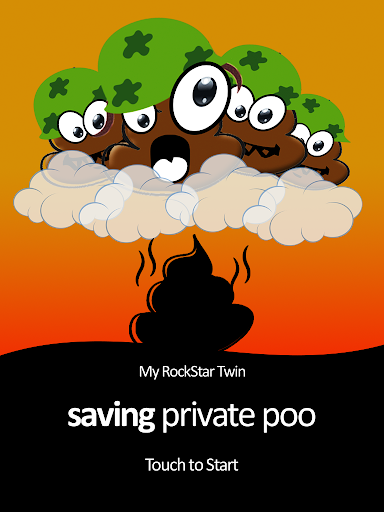 Saving Private Poo