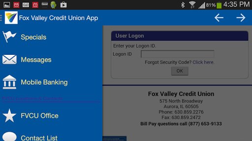 免費下載財經APP|Fox Valley Credit Union App app開箱文|APP開箱王