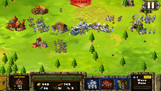 Age of Darkness: Epic Empires: Real-Time Strategy(圖3)-速報App