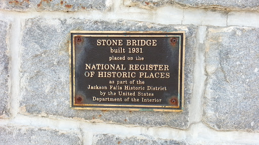 Jackson Stone Bridge