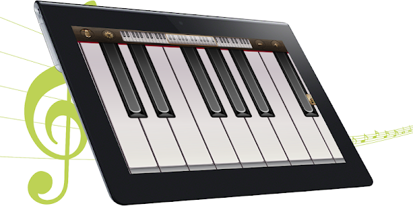 Screenshot Real Piano v1.1.3