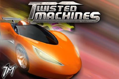 【免費賽車遊戲App】Twisted Machines-APP點子