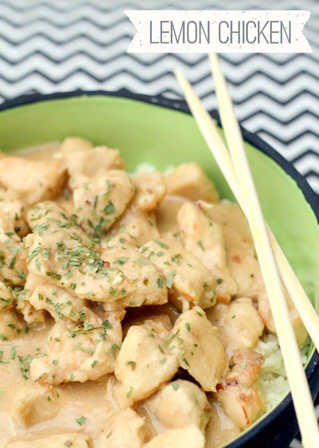 10 Best Lemon Chicken Gravy Recipes