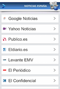 Noticias España(圖4)-速報App