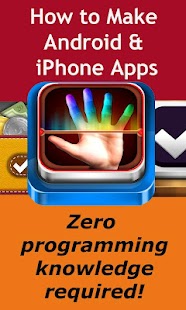 How to make Android iPhone App Screenshots 0