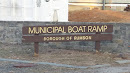 Rumson Municipal Boat Ramp