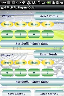Free Download go6 MLB AL Players Quiz APK for Android