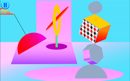 Wee Kids Shapes Free Screenshots 1