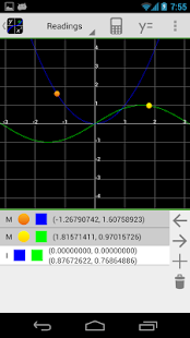 MathAlly Graphing Calculator + - screenshot thumbnail