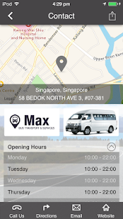 D'Best Bus Transport Services Screenshots 13