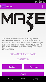 Maze Magic poster 5