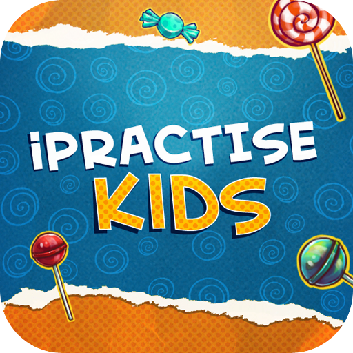 iPractise Kids LOGO-APP點子