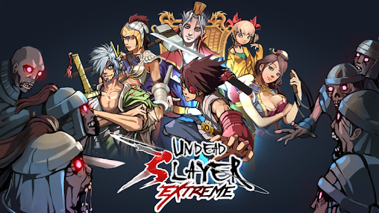 Undead Slayer Extreme SEA apk cracked download - screenshot thumbnail