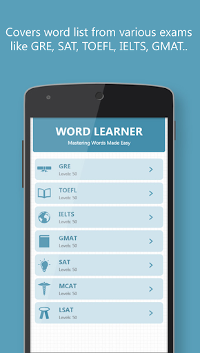 Word Learner - Learn Play