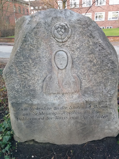 Sinti und Roma Mahnmal (Memorial)