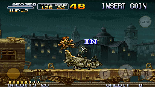     METAL SLUG v1.0    