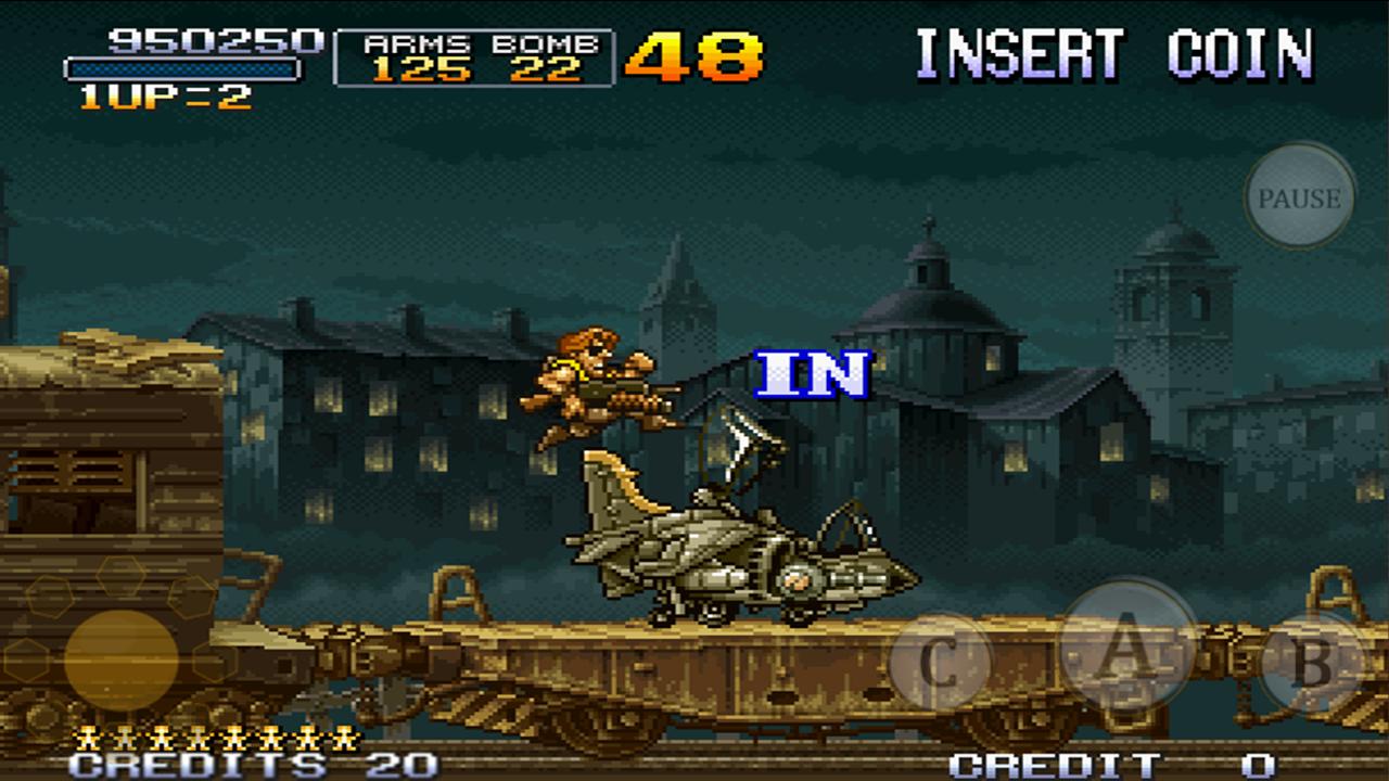 لعبة الأكشن الشهيرة حرب الخليج Metal Slug X UWrKdnWGdUE-tGWe_X976ALV6pVggiGS8OjMV2hDhGNPjOsQOODn-ejL3WF1Z0zrMdEy=h900