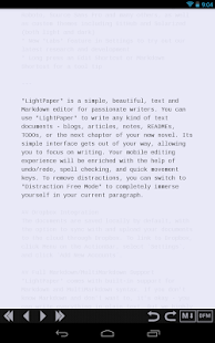 LightPaper Pro - screenshot thumbnail