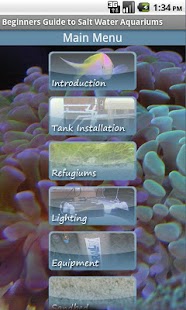 How to install Guide To Salt Water Aquariums 1.9.5 mod apk for android