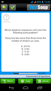 Lastest Common Core Math 6th Grade SE APK