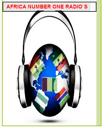 AFRICA NUMBER ONE RADIO`S