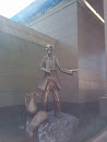 Copper Statue