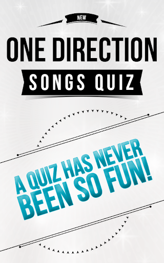 1 Direction - Songs Quiz