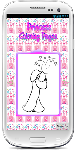 免費下載休閒APP|Princess Coloring Pages app開箱文|APP開箱王