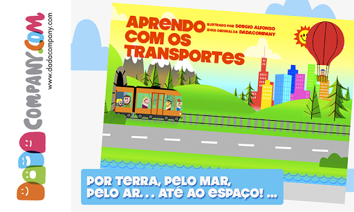 Aprendo com os transportes