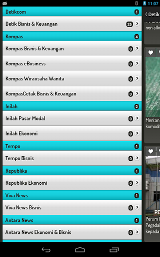 Bisnis Mobile