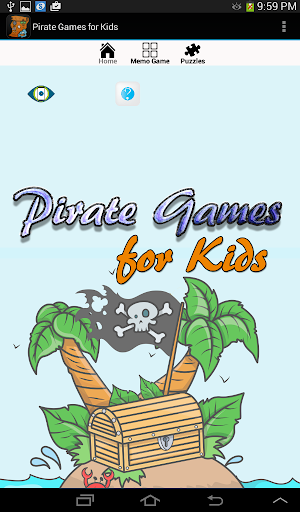 【免費家庭片App】Pirate Games for Kids Free-APP點子