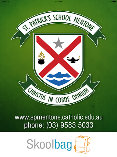St Patrick's catholic Mentone