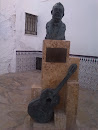Busto De D.Antonio Jimenez 