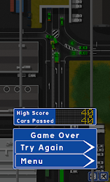 Traffic Lanes 1 poster 2